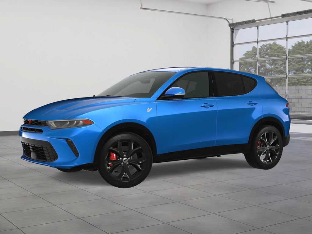 New 2024 Dodge Hornet R/T Plus w/ Track Pack AWD/4WD image 2