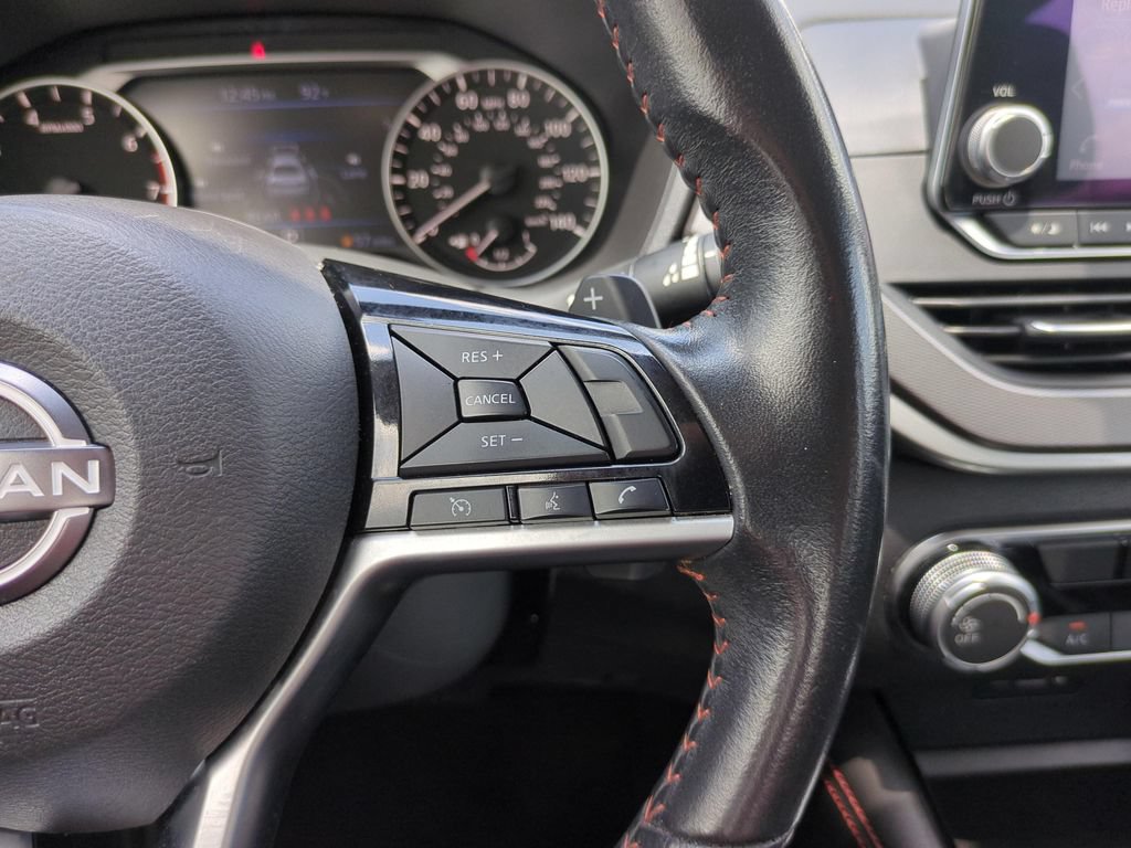 Certified 2024 Nissan Altima 2.5 SR FWD image 19