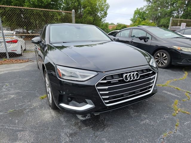 Used 2021 Audi A4 2.0T Premium w/ Convenience Package AWD/4WD image 4