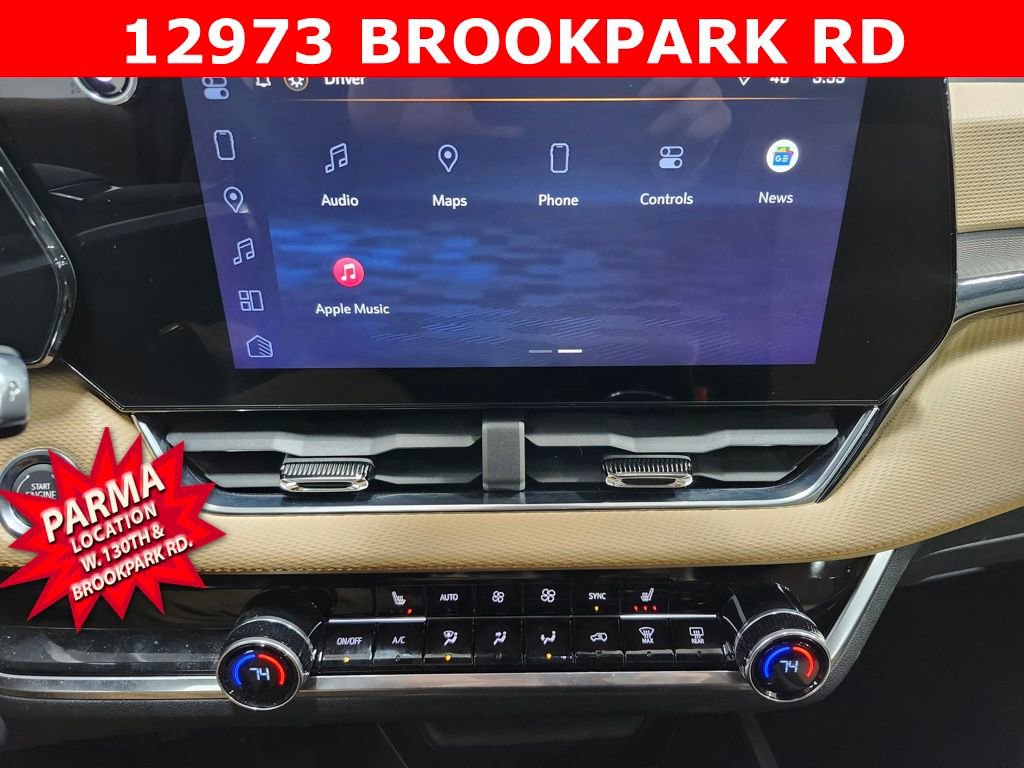 Certified 2026 Chevrolet Equinox ACTIV w/ Safety and Technology Package image 18