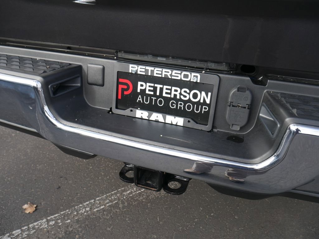 Certified 2024 RAM 3500 Tradesman w/ Chrome Appearance Group image 10