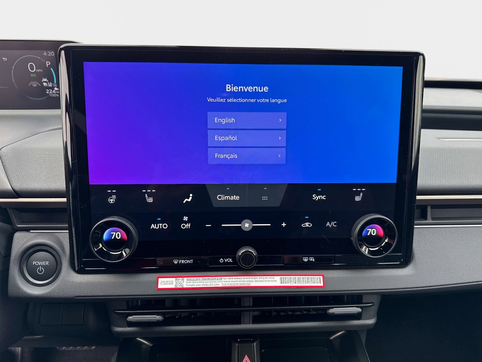 New 2026 Toyota bZ image 21