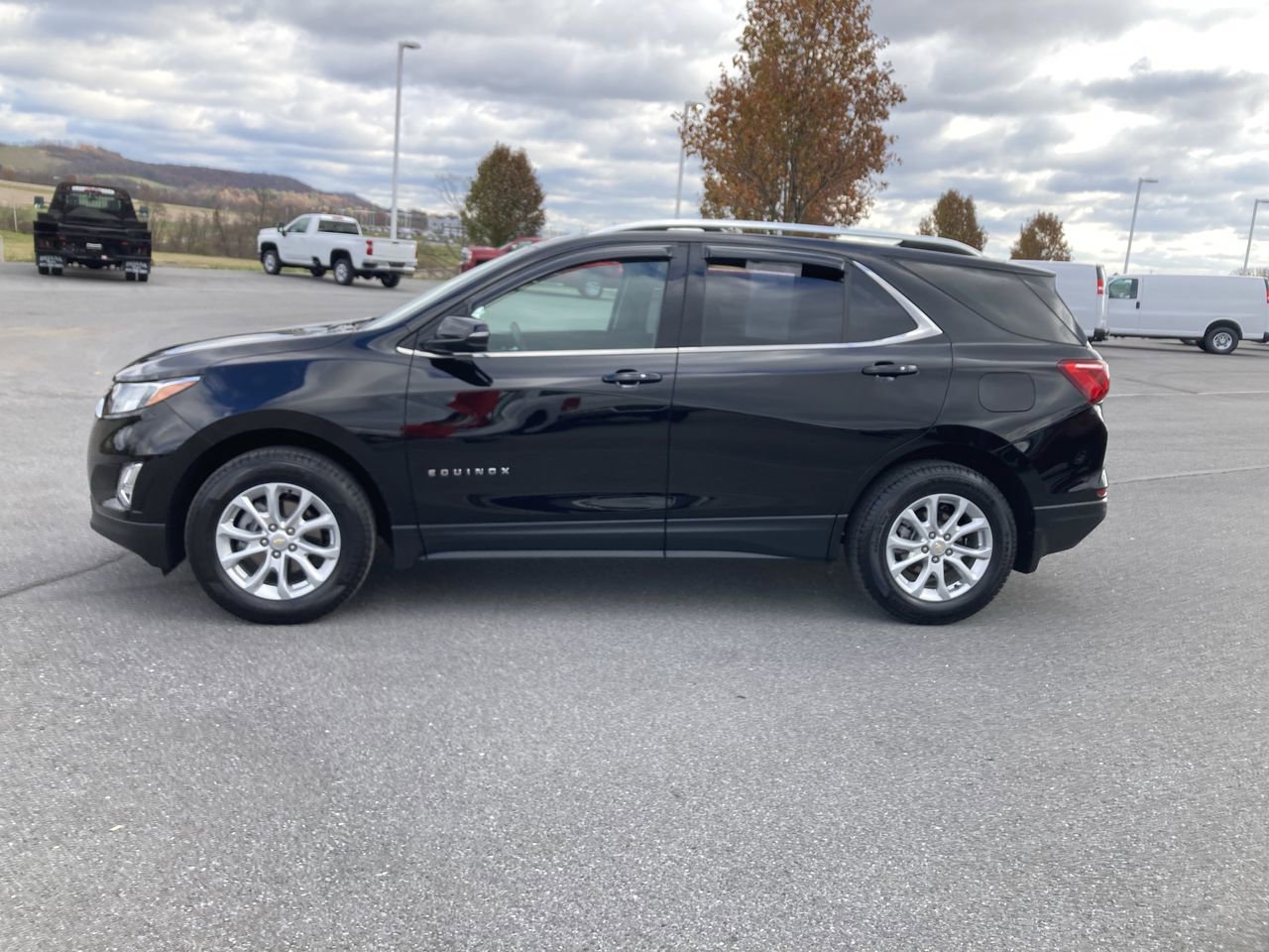 Used 2019 Chevrolet Equinox LT AWD/4WD image 4