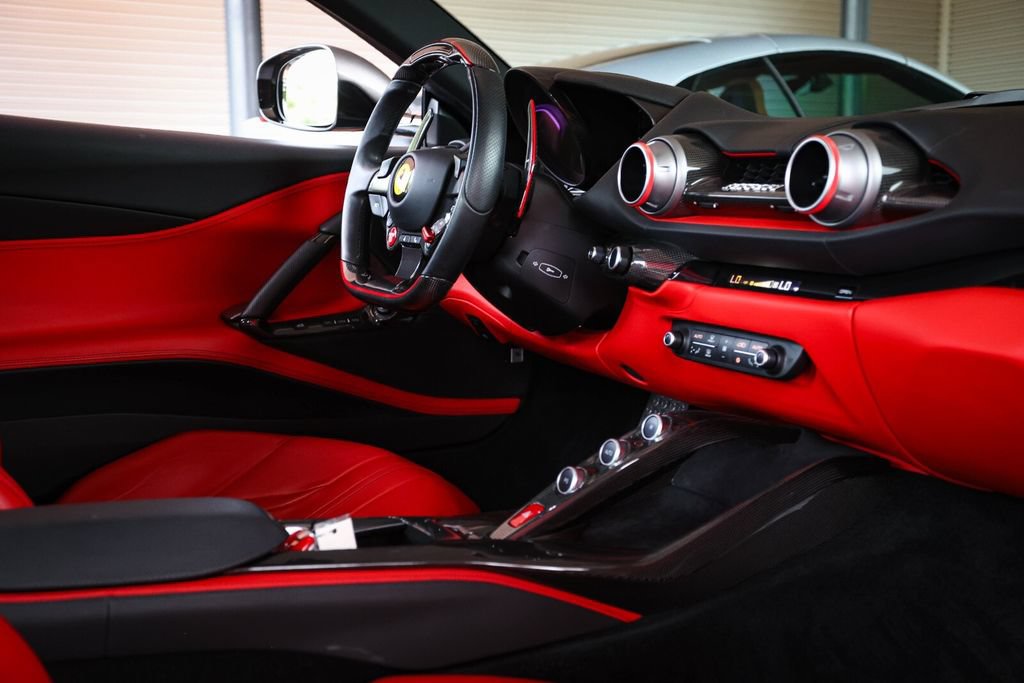 Certified 2019 Ferrari 812 Superfast RWD image 45