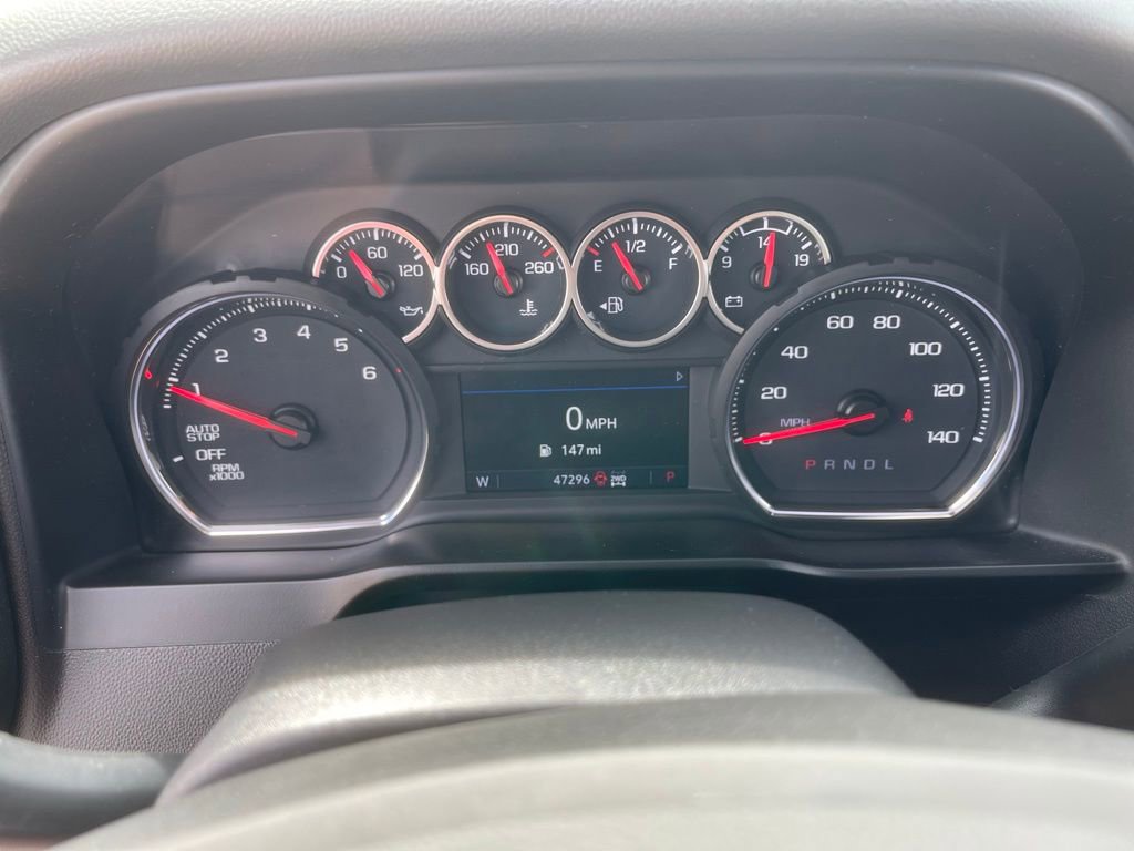 Used 2021 Chevrolet Silverado 1500 LT AWD/4WD image 13