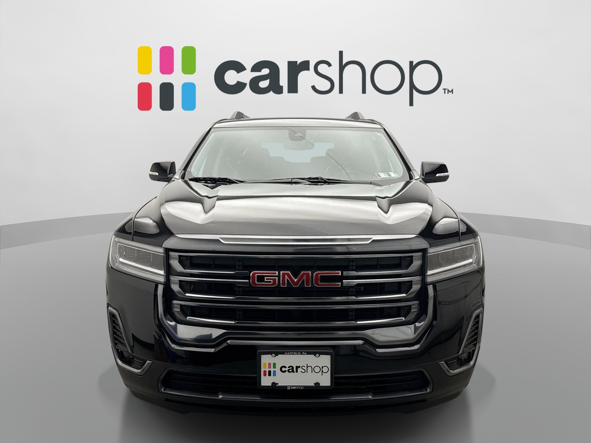 Used 2023 GMC Acadia AT4 AWD/4WD image 8