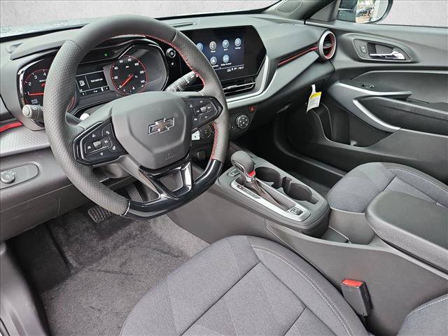 New 2026 Chevrolet Trax RS w/ Driver Confidence Package FWD image 3