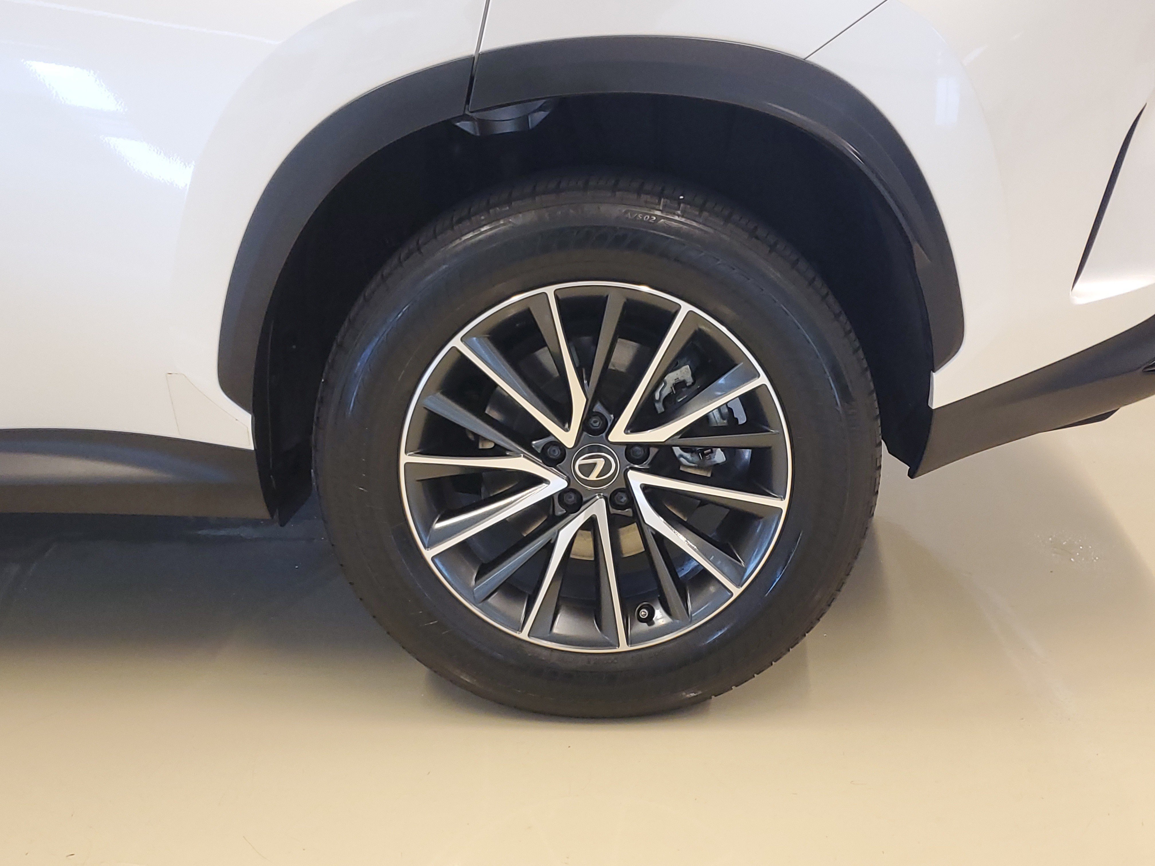 Used 2024 Lexus NX 350h AWD w/ Cold Area Package image 4