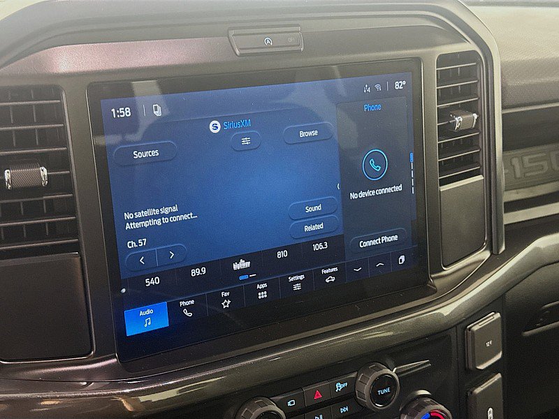 New 2026 Ford F150 STX w/ F-150 LOBO Package AWD/4WD image 14