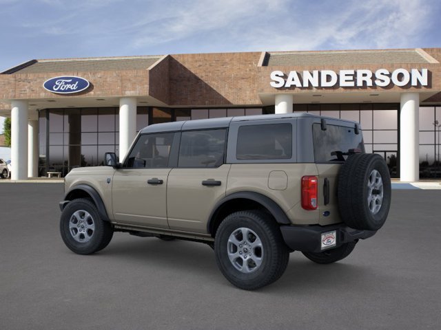 New 2026 Ford Bronco Big Bend AWD/4WD image 4