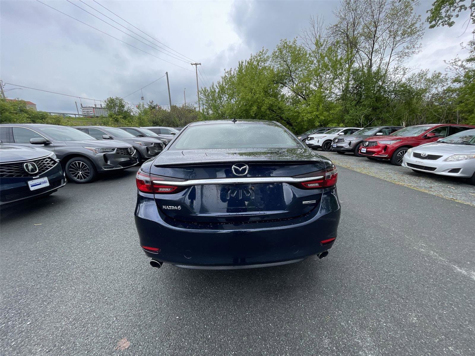 Used 2020 MAZDA MAZDA6 Grand Touring Reserve FWD image 30