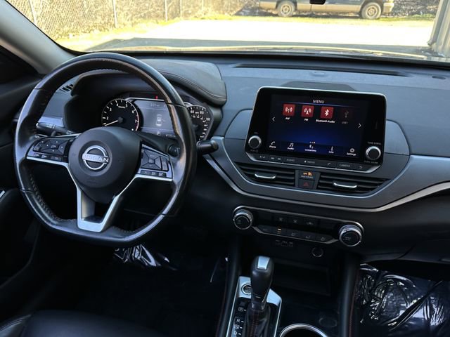 Used 2024 Nissan Altima 2.5 SR image 16