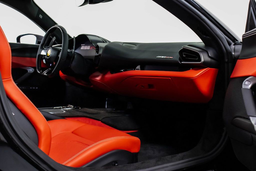 Certified 2024 Ferrari 296 GTB image 47