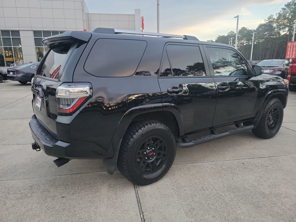 Used 2023 Toyota 4Runner SR5 Premium image 7