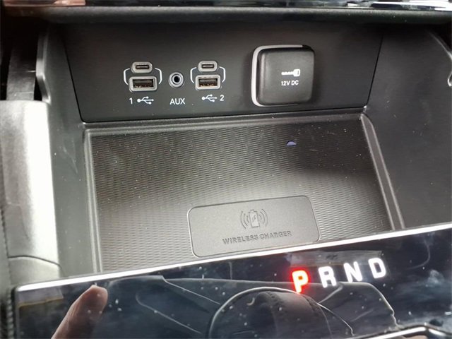 New 2025 Jeep Grand Cherokee L Altitude image 10