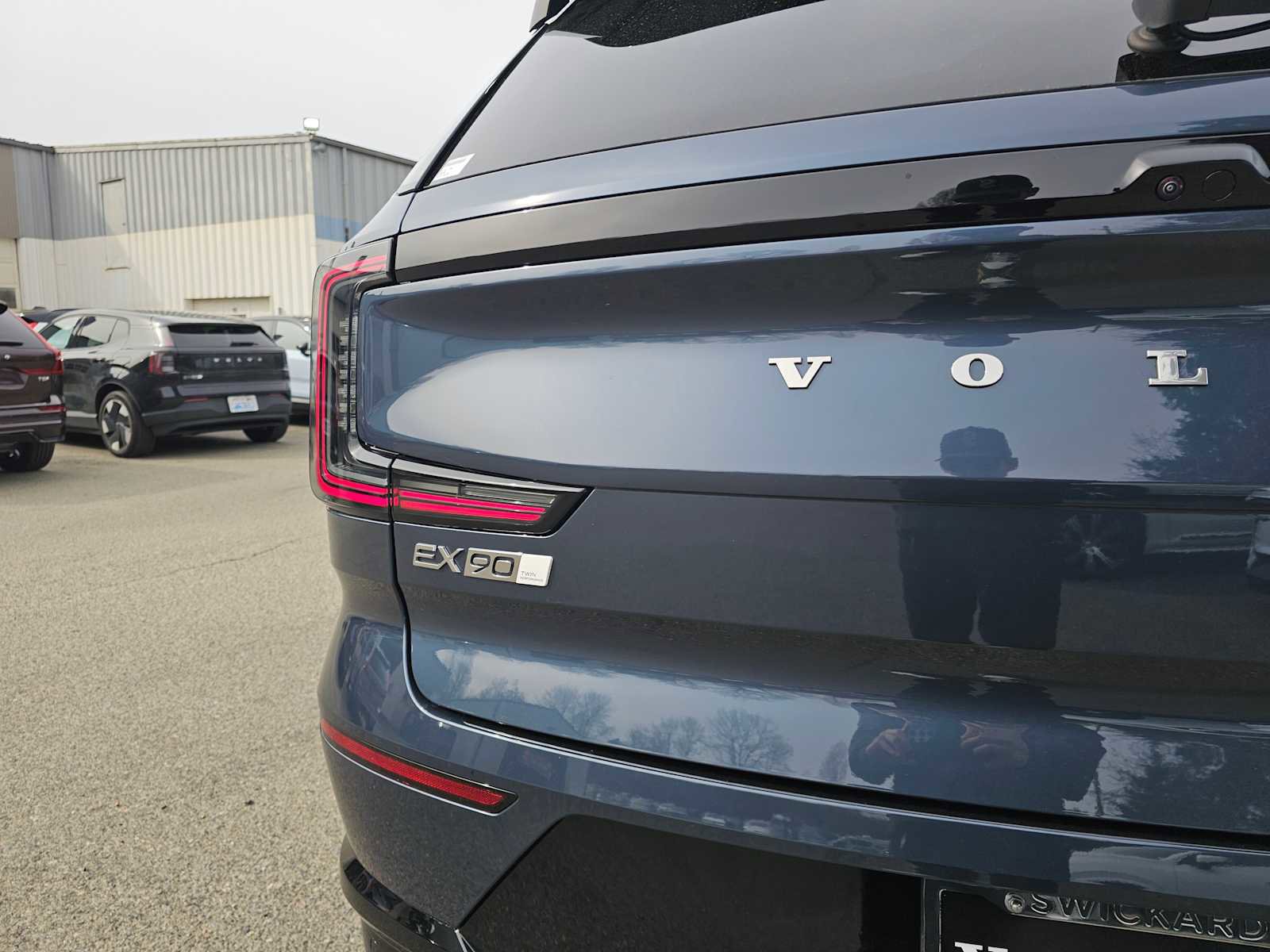 New 2026 Volvo EX90 Ultra image 16