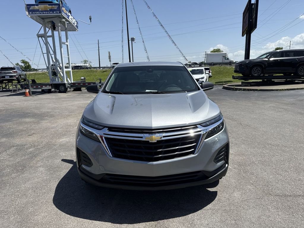 Used 2023 Chevrolet Equinox LS FWD image 16