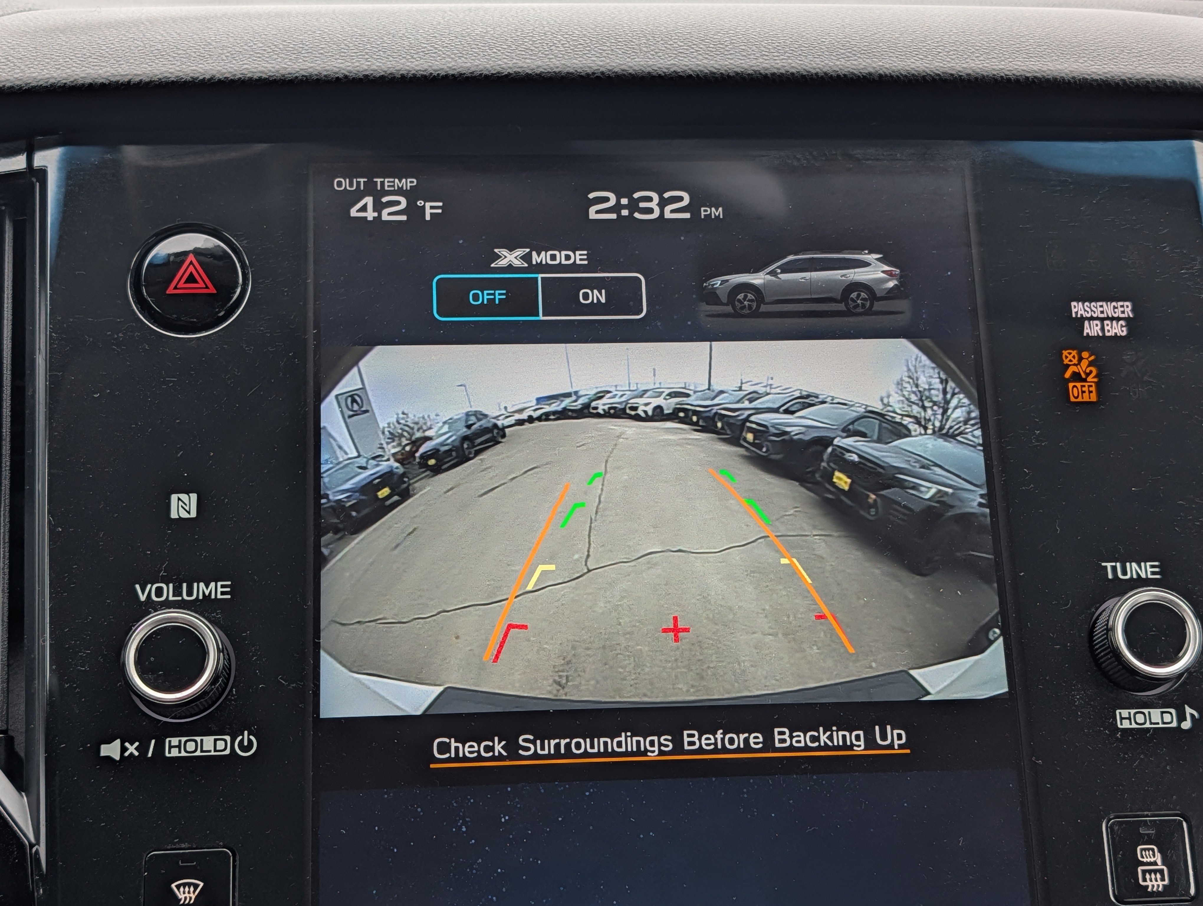 Used 2022 Subaru Outback Premium image 27