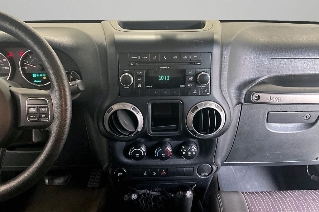 Used 2011 Jeep Wrangler Sport AWD/4WD image 9