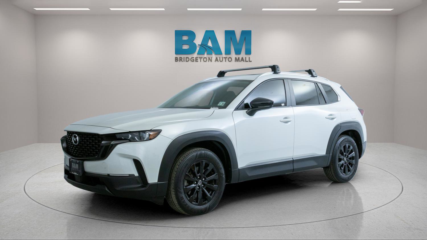 Used 2023 MAZDA CX-50 2.5 S w/ Cargo Package image 3