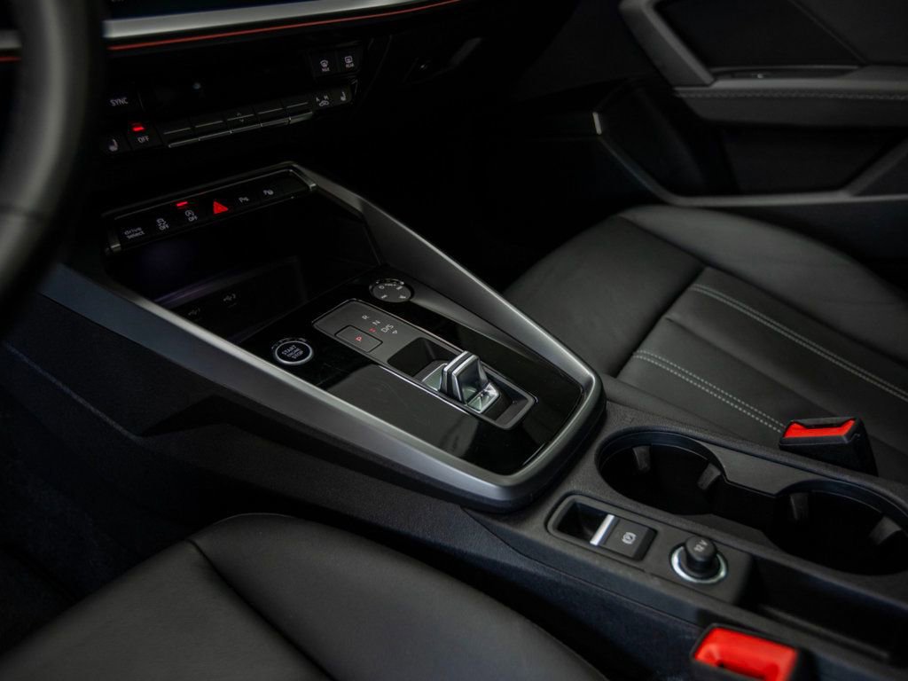 Used 2023 Audi A3 2.0T Premium Plus w/ Premium Plus Package image 23