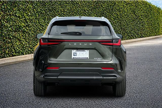 New 2026 Lexus NX 350 AWD w/ Accessory Package (2T) image 6