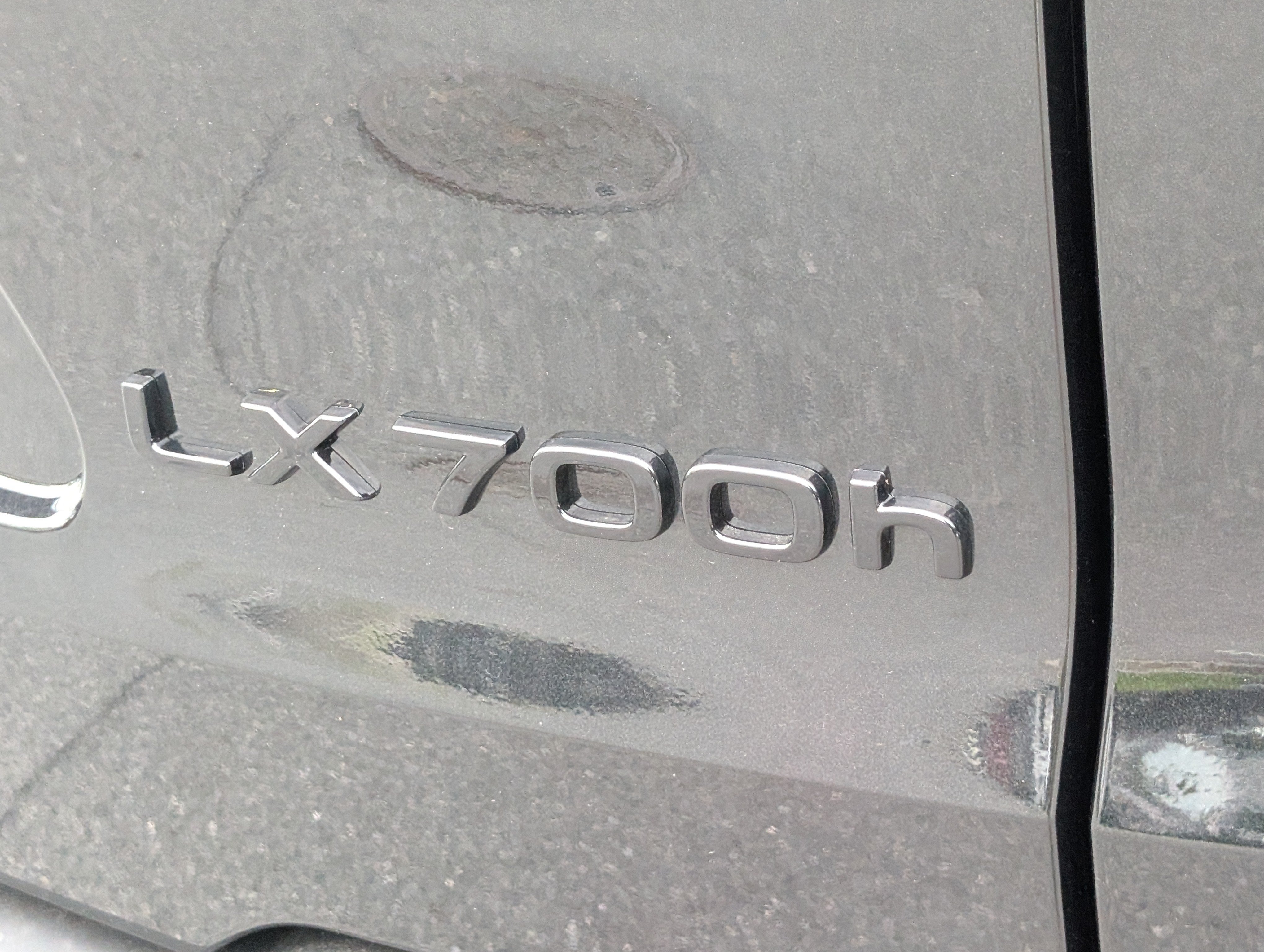 New 2026 Lexus LX 700h Luxury w/ Accessory Package (Z1) AWD/4WD image 5