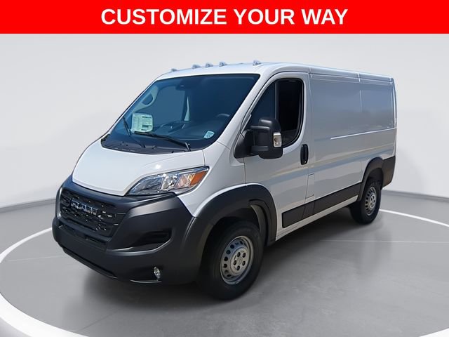 New 2025 RAM ProMaster 1500 w/ Convenience Group FWD image 1
