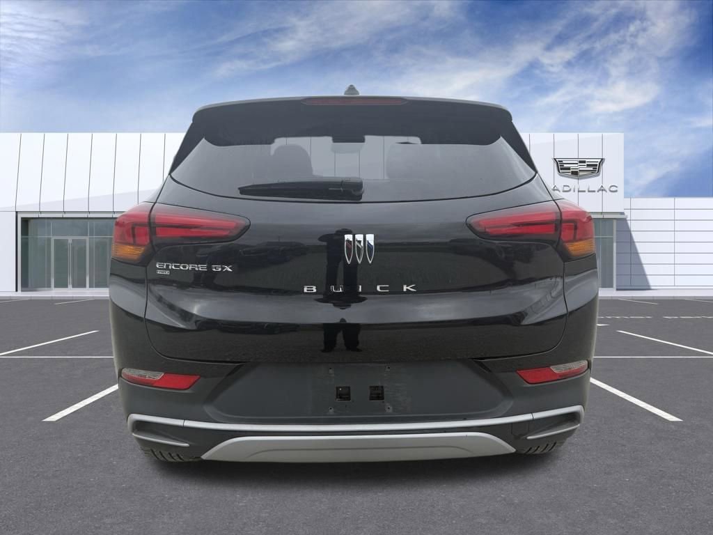 Used 2025 Buick Encore GX Preferred image 12