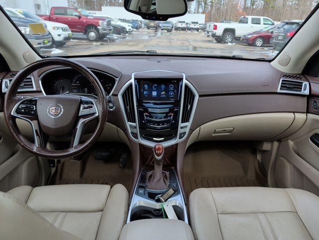 Used 2016 Cadillac SRX Luxury w/ Driver Awareness Package image 12
