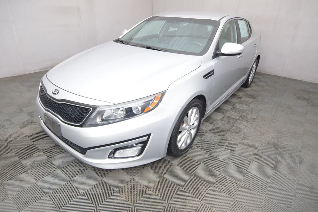 Used 2015 Kia Optima LX
