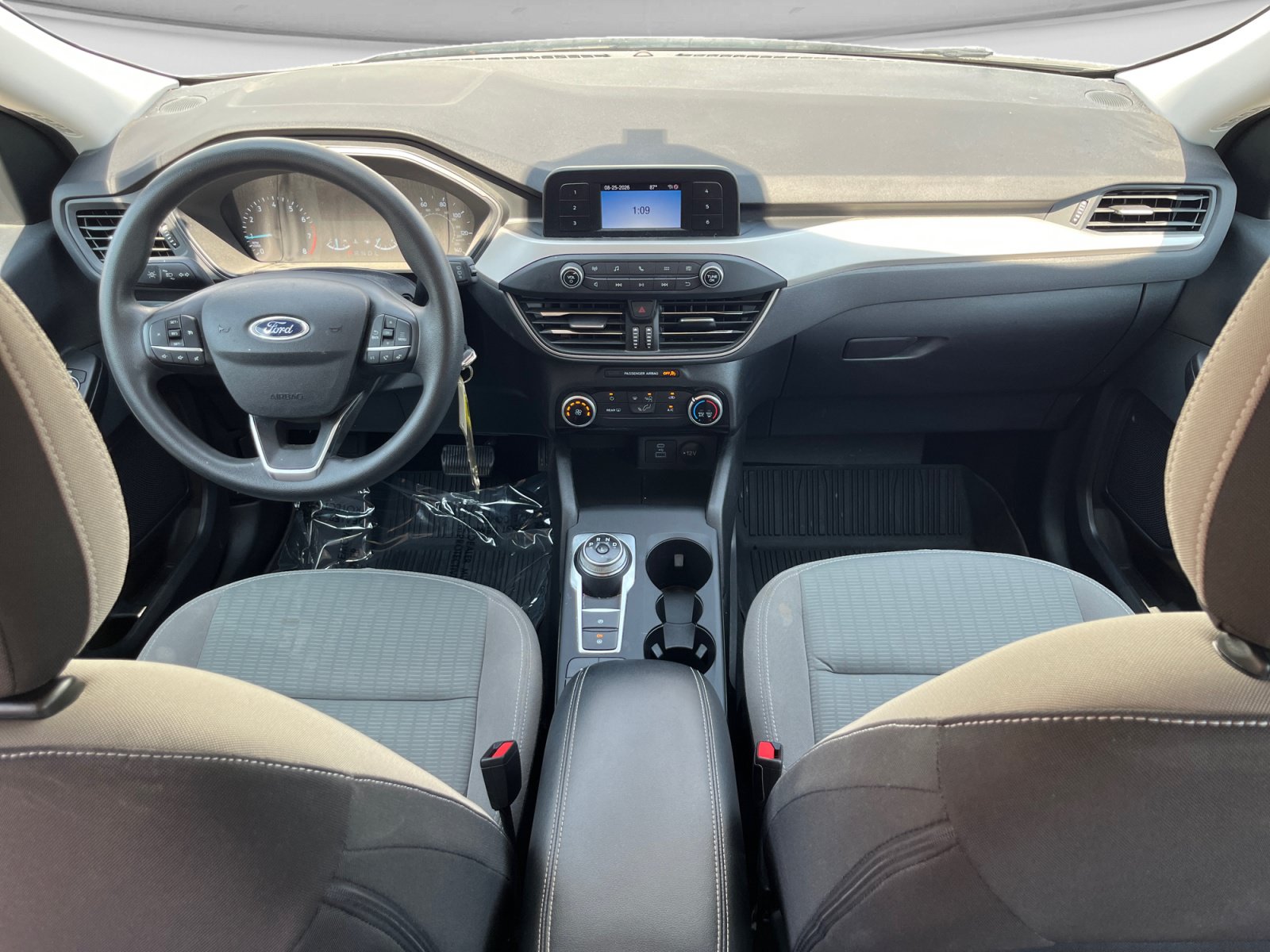 Used 2022 Ford Escape S AWD/4WD image 12