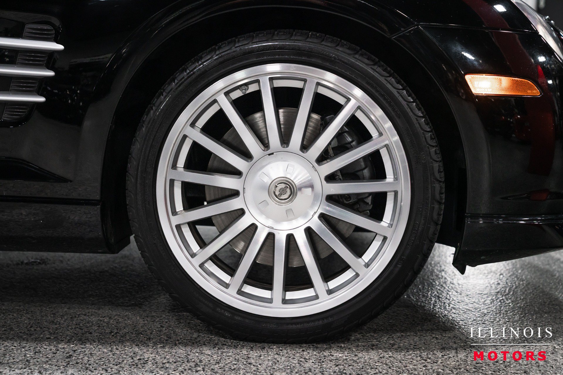 Used 2005 Chrysler Crossfire SRT-6 RWD image 12