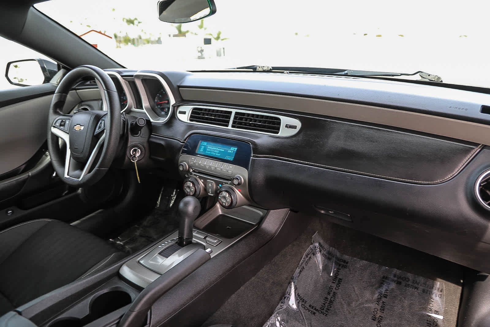 Used 2015 Chevrolet Camaro LS RWD image 13