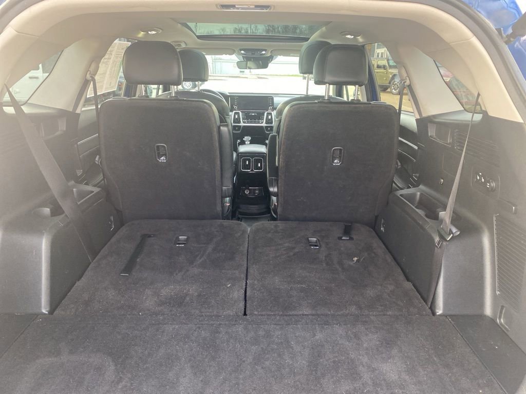 Used 2021 Kia Sorento SX image 19
