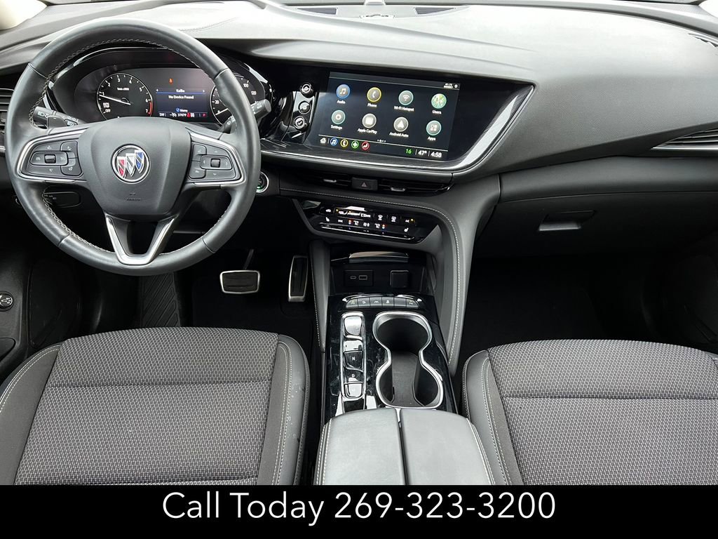 Used 2023 Buick Envision Preferred w/ Sport Touring Package image 3