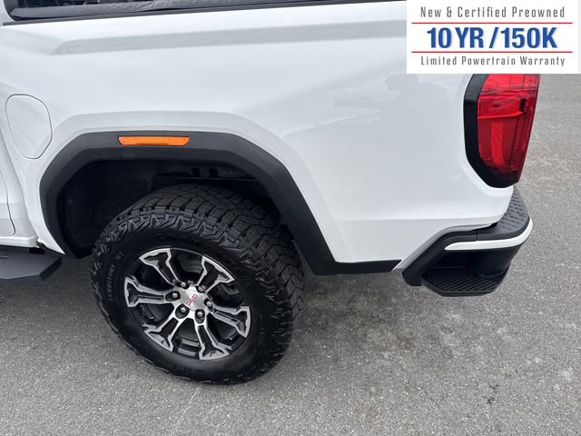 Used 2024 GMC Canyon AT4 w/ AT4 Premium Package image 10