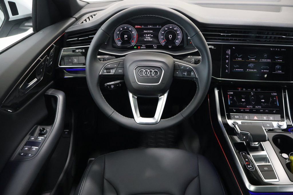 New 2026 Audi Q8 Premium image 16
