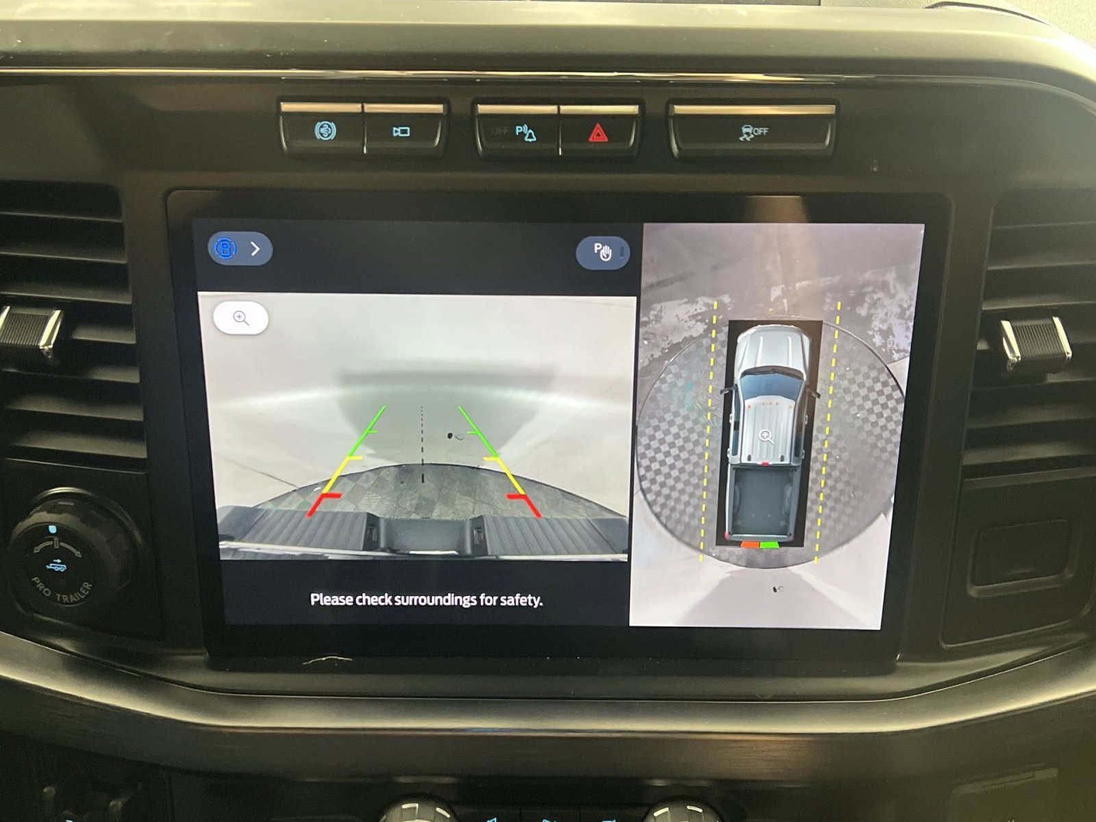 Certified 2023 Ford F250 Lariat w/ Lariat Ultimate Package image 19