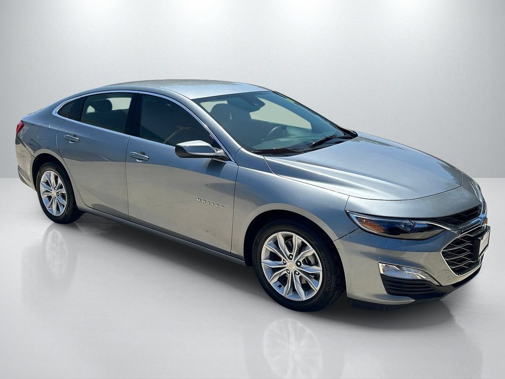 Used 2024 Chevrolet Malibu LT FWD image 3