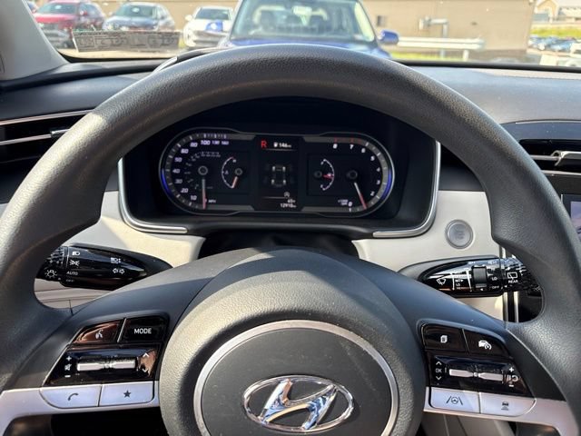 Certified 2024 Hyundai Tucson SEL AWD/4WD image 20