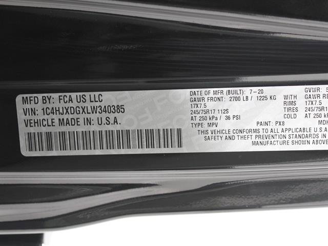 Used 2020 Jeep Wrangler Unlimited Sport S image 23