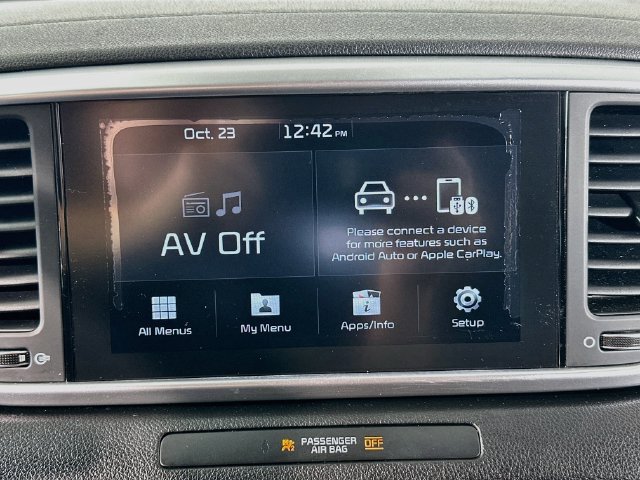 Used 2021 Kia Sportage LX w/ LX AWD Popular Package image 22