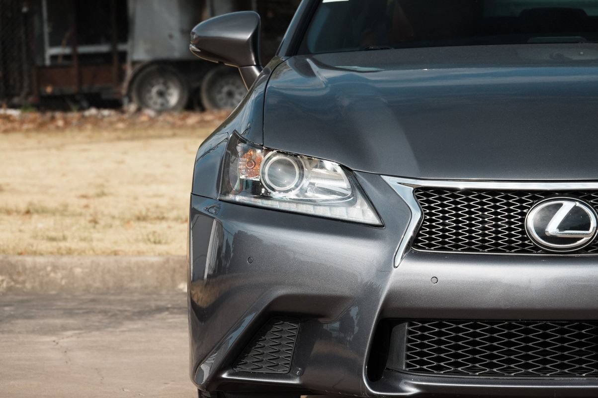 Used 2015 Lexus GS 350 w/ F Sport Package RWD image 21