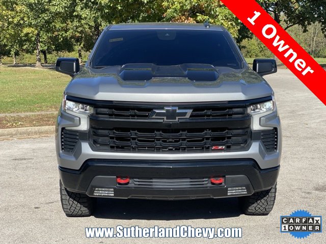Used 2023 Chevrolet Silverado 1500 LT Trail Boss w/ Protection Package image 2