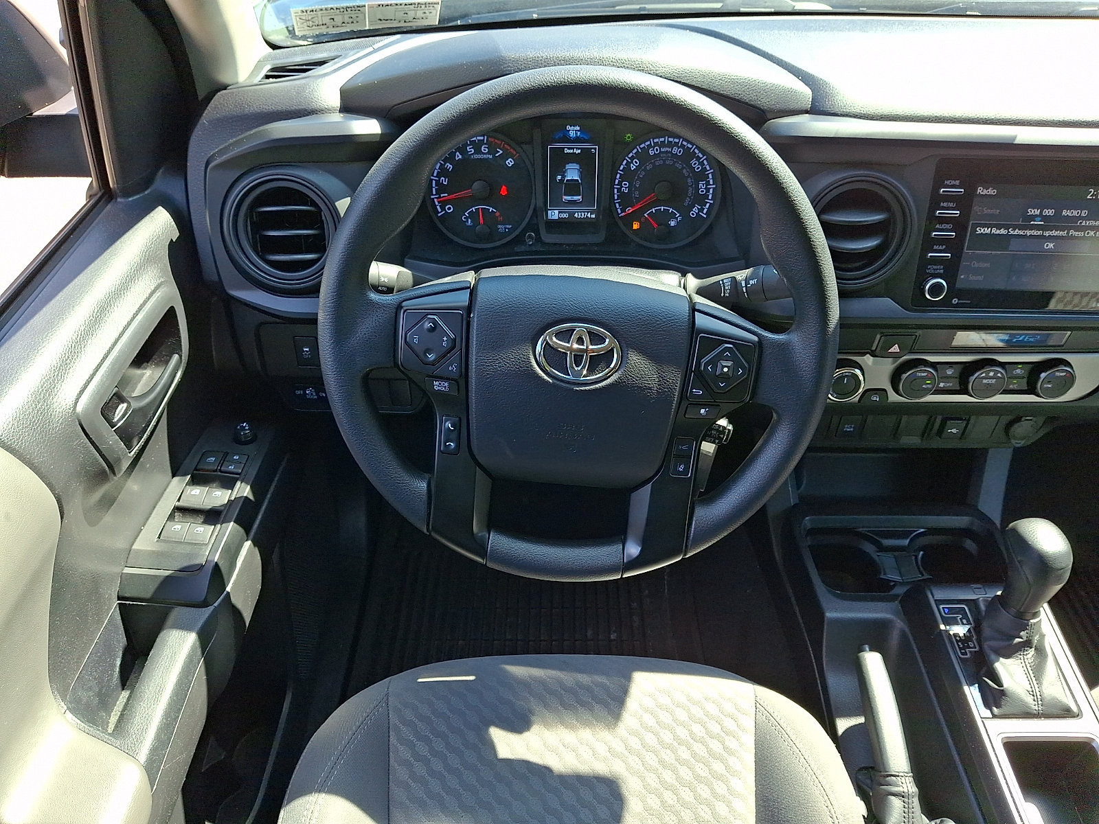 Certified 2023 Toyota Tacoma SR AWD/4WD image 12