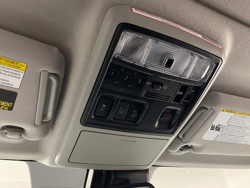 Certified 2023 Toyota 4Runner SR5 Premium w/ Moonroof Package image 25