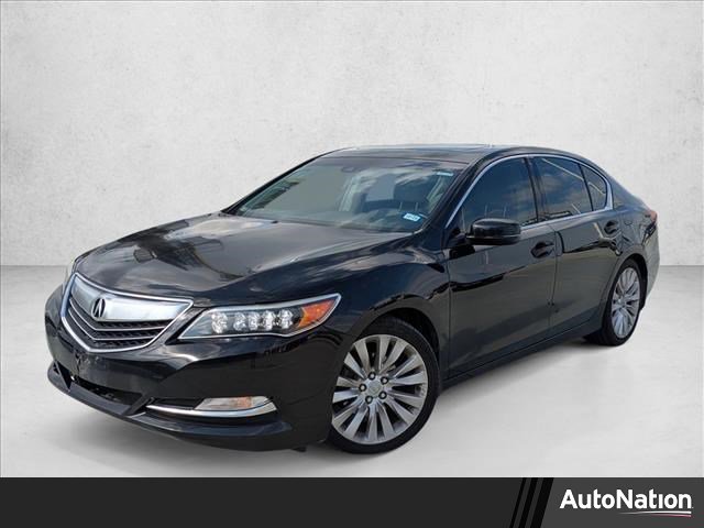 Used 2014 Acura RLX Tech Pkg