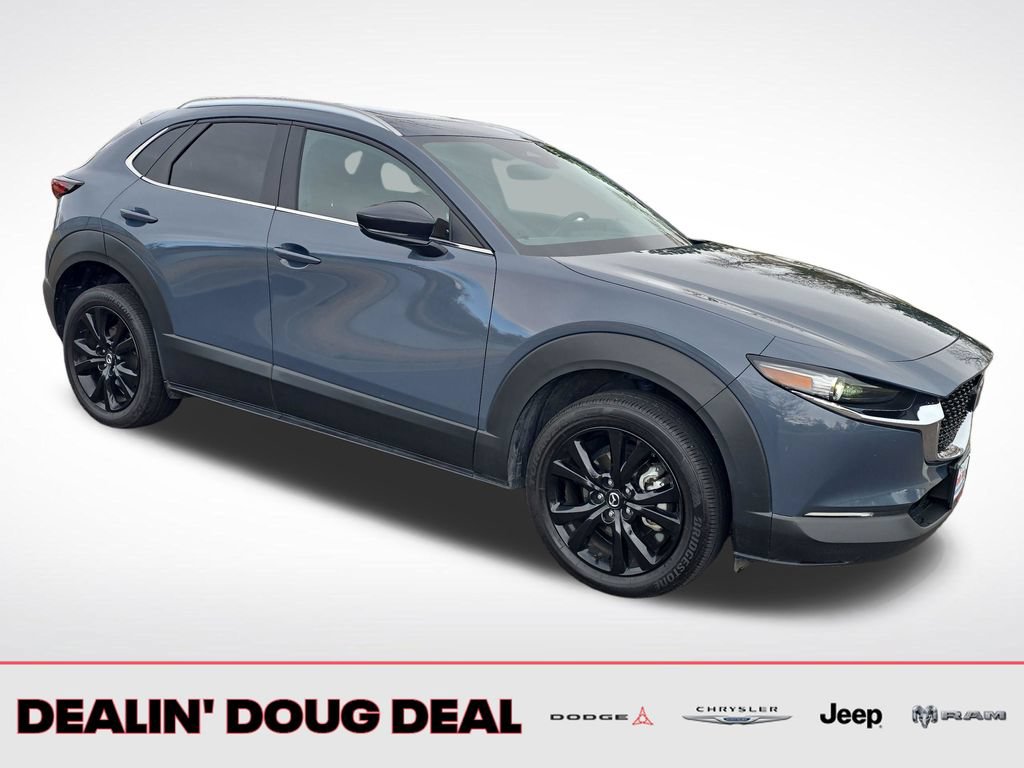 Used 2025 MAZDA CX-30 AWD 2.5 S w/ Preferred Package image 7