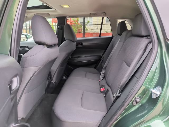 Used 2023 Toyota Corolla Cross LE w/ Moonroof Package AWD/4WD image 10
